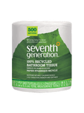 100% Recycled Bathroom Tissue 2-ply