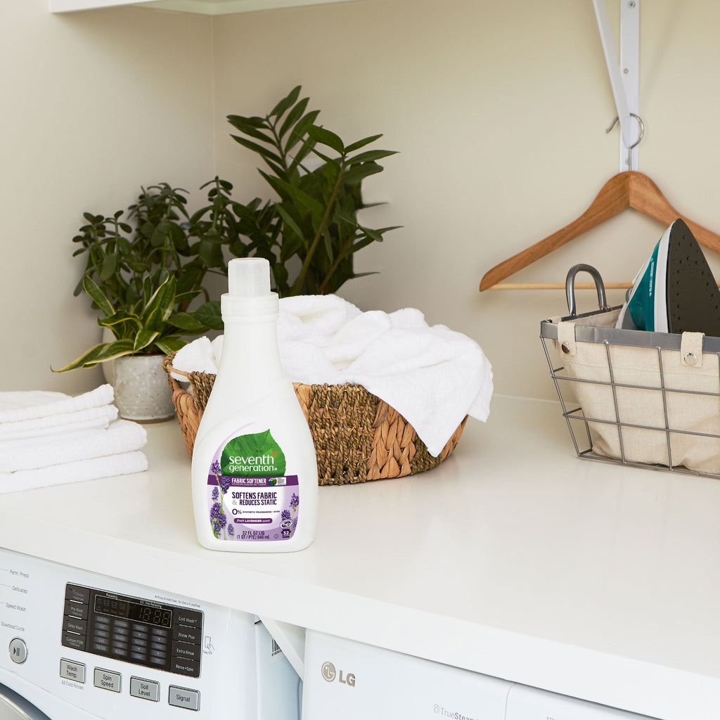 Liquid Fabric Softener - Fresh Lavender