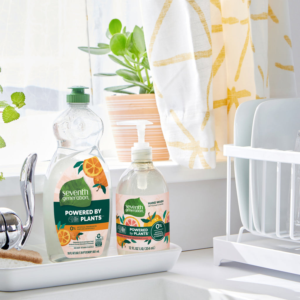 Hand Wash - Mandarin Orange & Grapefruit