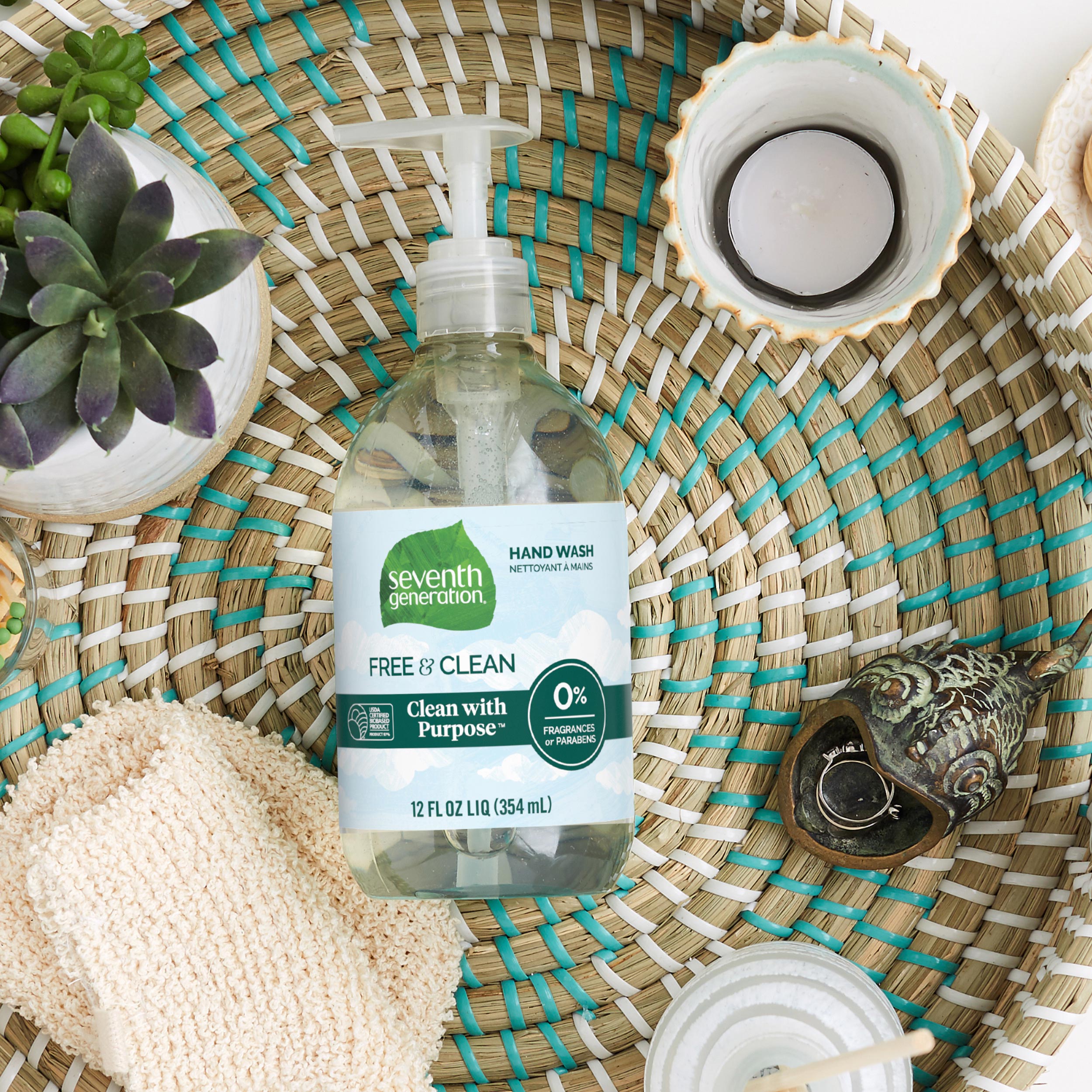 Hand Wash - Free & Clean