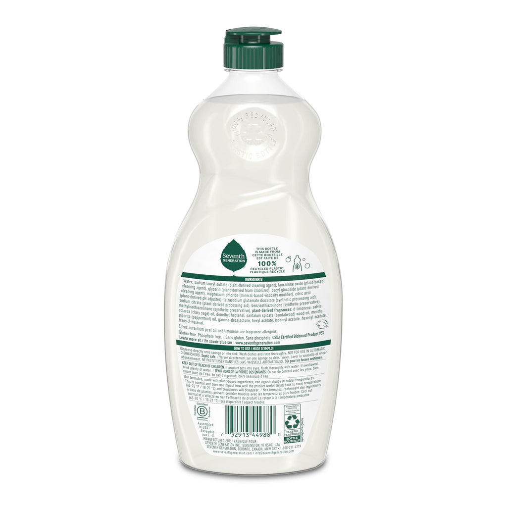 Dish Soap - Summer Orchard
