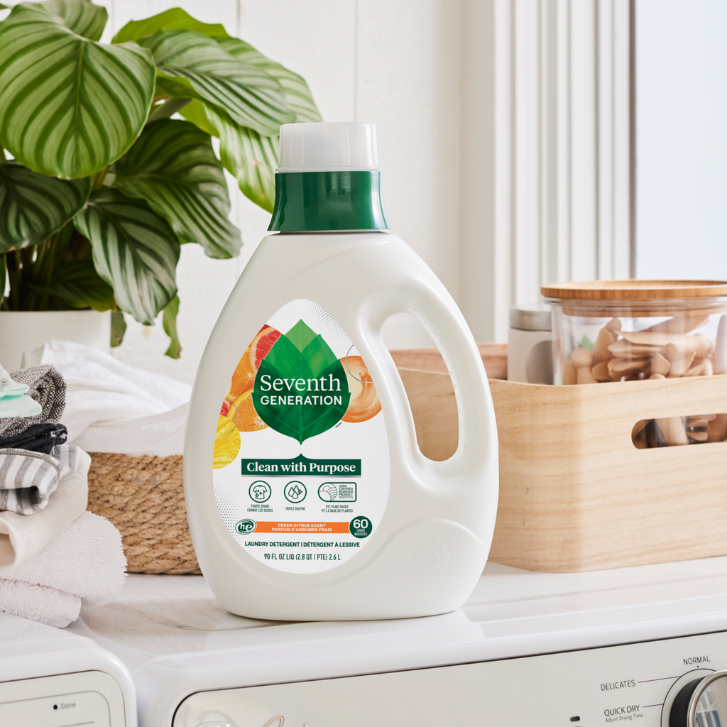 Liquid Laundry Detergent - Fresh Citrus